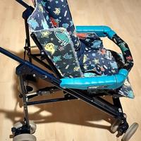 Passeggino Chicco click-clack