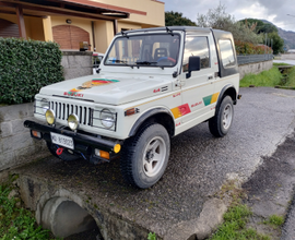 Suzuki sj 410 cabrio