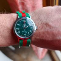 Orologio vintage carica manuale