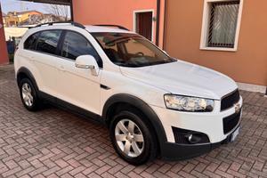 Chevrolet Captiva 2.2 VCDi 163CV 7posti