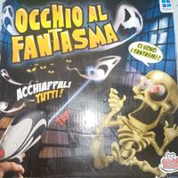 Occhio al fantasma Gioco da tavolo completo