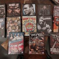 wwe dvd Ppv 2009 Silvervsion 