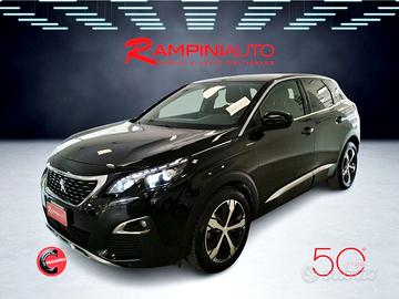 PEUGEOT 3008 BlueHDi 130 Cv GT Line Unico Prop. Pr