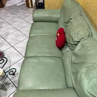 Divano trrnposto Nicoletti Home 3 posti