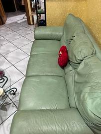 Divano trrnposto Nicoletti Home 3 posti