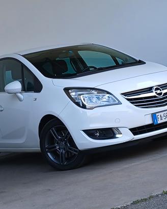Opel Meriva Cosmo EURO 6B NO LIMITE TRAFICO