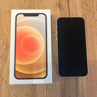 iPhone 12 bianco 128 gb