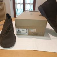Clark desert boot da uomo 