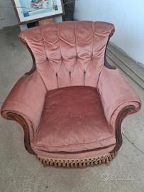 poltrone e divani epoca