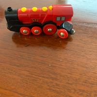 Brio grande locomotiva elettrica