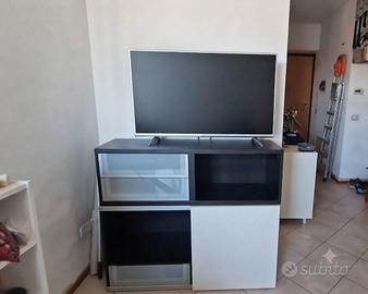 Mobile soggiorno / Credenza moderna componibile