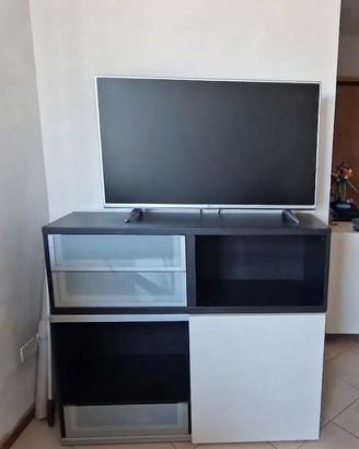 Mobile soggiorno / Credenza moderna componibile