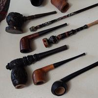 pipe da collezione