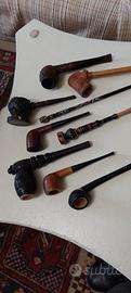 pipe da collezione