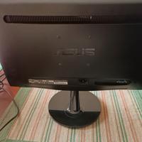Monitor Asus VS197DE 18.5" - 16:9 - 60Hz - 5ms