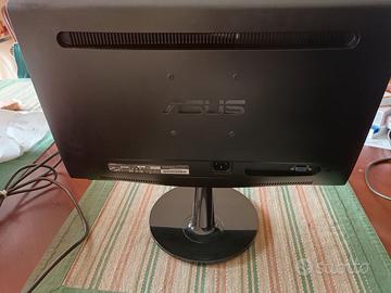 Monitor Asus VS197DE 18.5" - 16:9 - 60Hz - 5ms