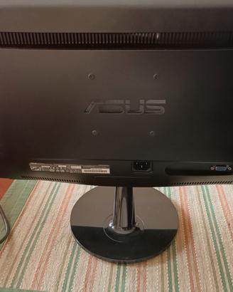 Monitor Asus VS197DE 18.5" - 16:9 - 60Hz - 5ms