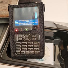 strumento finder satellitare