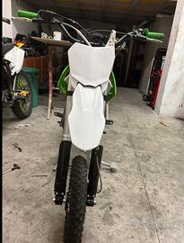 Pit bike mx140 2023