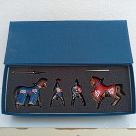 Soldatini a cavallo COMPLETA