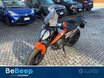 KTM 790 Duke ABS