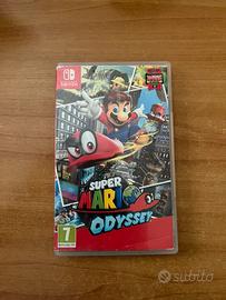 Super mario odyssey
