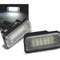 LUCI TARGA A LED MERCEDES W211 W219 R171 W203 KOMB