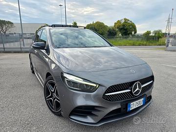 Mercedes-benz B 180 d Automatic AMG Line Premium P