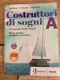 Libro italuano biennio superiori