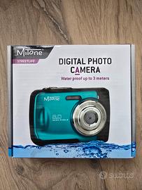 Mitone fotocamera subacquea 