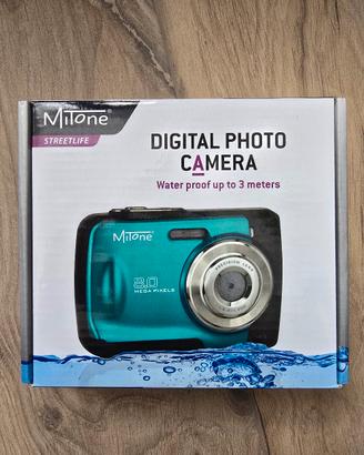 Mitone fotocamera subacquea 