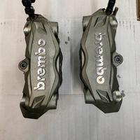 Pinze brembo radiali 100mm ducati