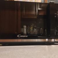 Forno Microonde CANDY CMG20TNMB Moderna Grill 20L