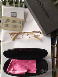 Occhiali vista donna Enrico Coveri ragazza