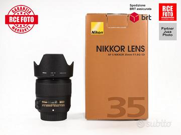 Nikon AF-S 35 F1.8 G (Nikon)