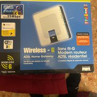 Modem  Router Wireless-G Per 3g/Umts,