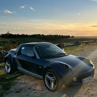 Smart Roadster Cabrio