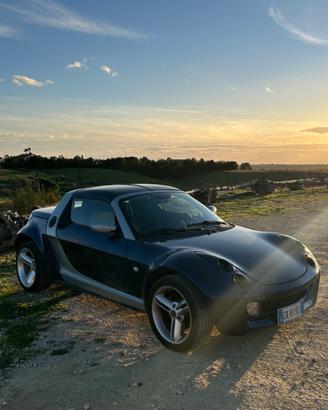 Smart Roadster Cabrio