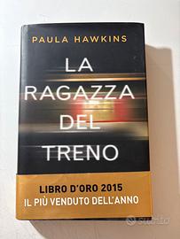 “la ragazza del treno” Paula Hawkins