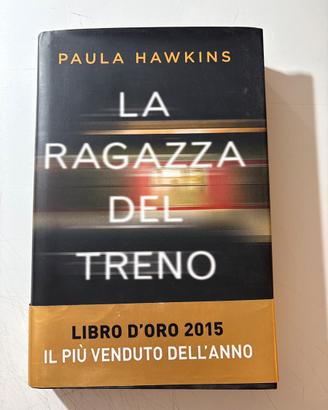 “la ragazza del treno” Paula Hawkins