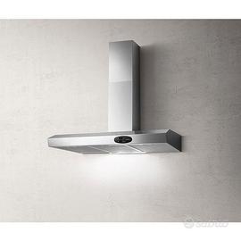 Elica VEGA ST IX F/90 Cappa parete cm. 90, inox