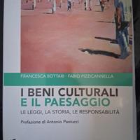  I beni culturali e il paesaggio - Bottari, Pizzic