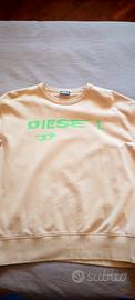 Felpa Diesel taglia L