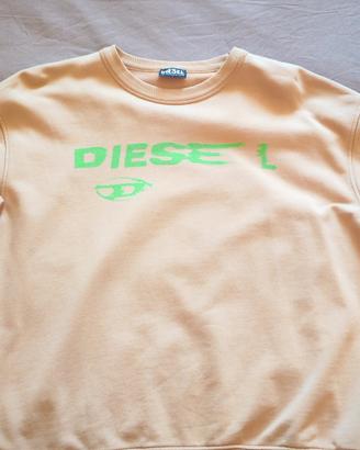 Felpa Diesel taglia L