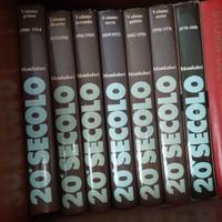Enciclopedia 20' SECOLO N.7 Volumi 1900-1980