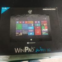 tablet mediacom non si accende 