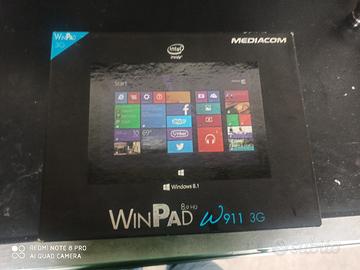 tablet mediacom non si accende 