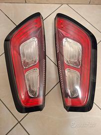 coppia stop posteriori fiat punto evo