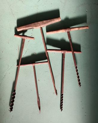 Collezionismo strumenti e  attrezzi