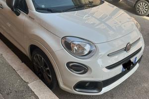 Fiat 500 X